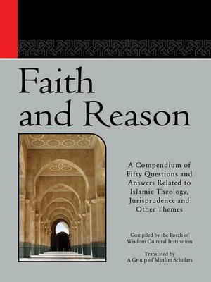 cover image of Faith and Reason